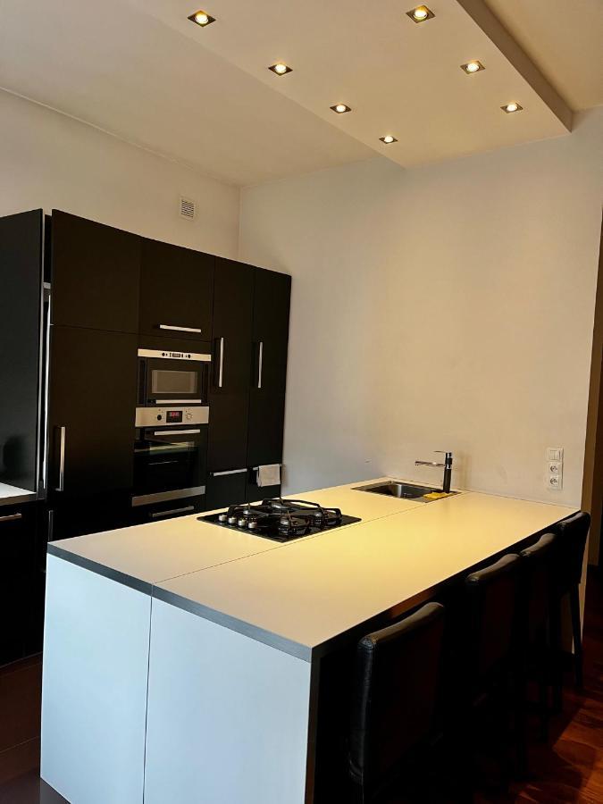 Apartament 52 City Center Gdynia Dış mekan fotoğraf