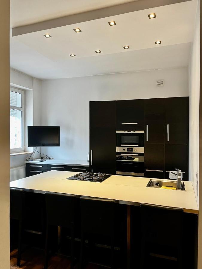 Apartament 52 City Center Gdynia Dış mekan fotoğraf