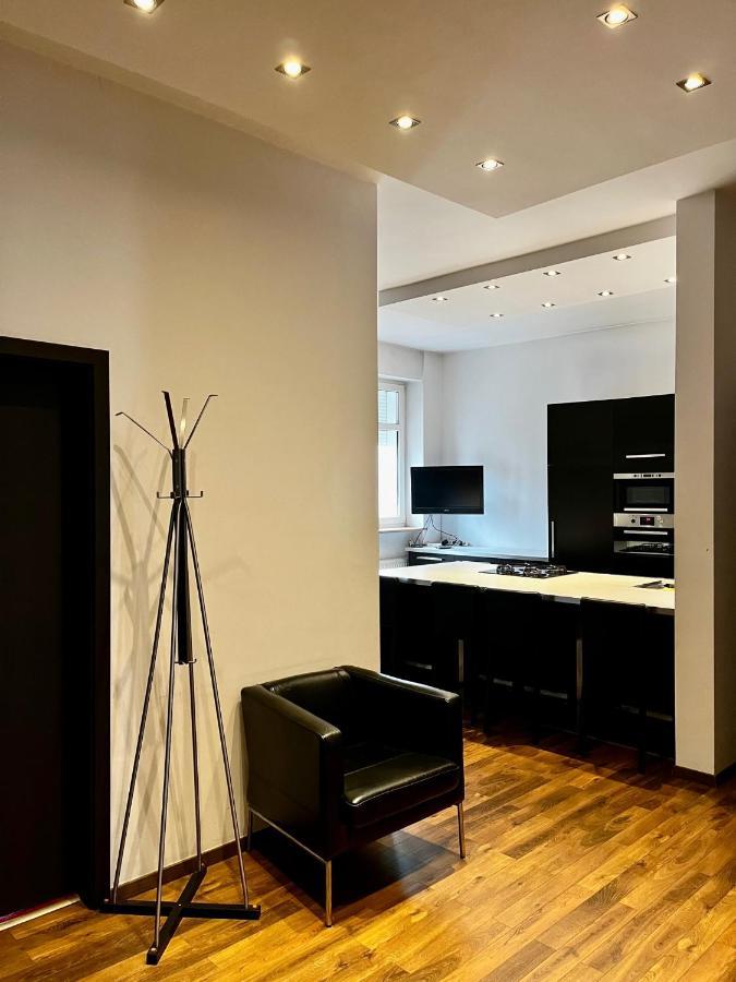 Apartament 52 City Center Gdynia Dış mekan fotoğraf