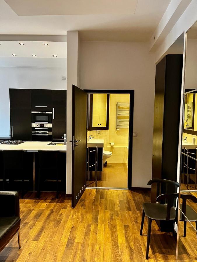 Apartament 52 City Center Gdynia Dış mekan fotoğraf