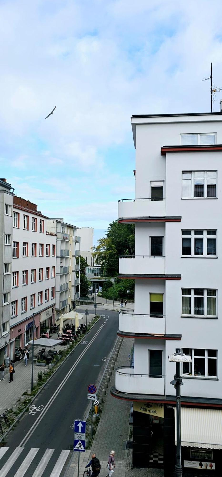 Apartament 52 City Center Gdynia Dış mekan fotoğraf